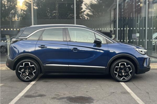 2022 Vauxhall Crossland 1.2 Turbo Ultimate SUV 5dr Petrol Auto Euro 6 (s/s) (130 ps) - Cloth/Alcantara, photo 9