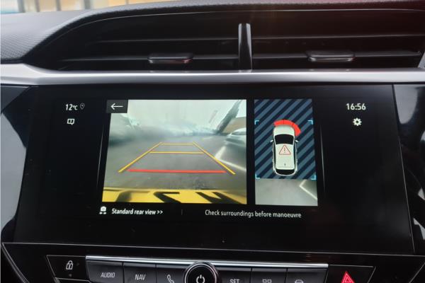 2022 Vauxhall Corsa 1.2 Turbo Ultimate Hatchback 5dr Petrol Auto Euro 6 (s/s) (130 ps) - Cloth/Alcantara, photo 43