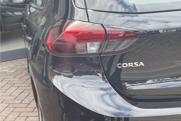 2021 Vauxhall Corsa 1.2 Turbo SE Premium Hatchback 5dr Petrol Auto Euro 6 (s/s) (100 ps) - Cloth, photo 34