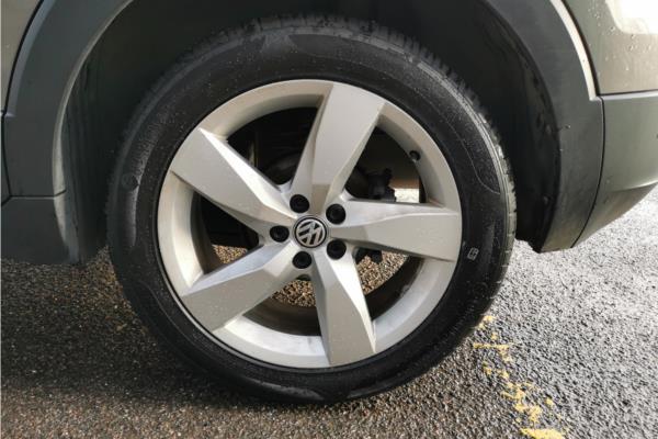 Non Franchise 2020 Volkswagen T-Cross 1.0 TSI SEL SUV 5dr Petrol Manual Euro 6 (s/s) (115 ps) - Standard, photo 20