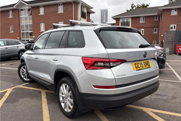 Non Franchise 2019 Skoda Kodiaq 1.5 TSI ACT SE SUV 5dr Petrol DSG Euro 6 (s/s) (7 Seat) (150 ps) - Fabic - Cloth, photo 6