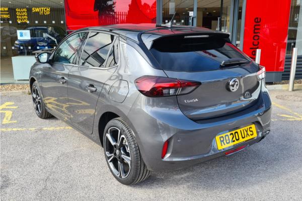 2020 VAUXHALL CORSA - Deep Blue Mstrl, photo 6