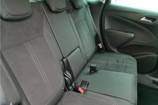 2022 Vauxhall Crossland 1.2 Turbo Ultimate SUV 5dr Petrol Auto Euro 6 (s/s) (130 ps) - Cloth/Alcantara, photo 13
