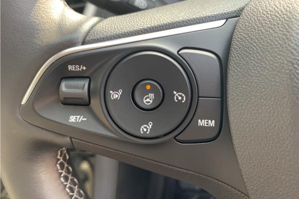 2020 Vauxhall Grandland X 1.2 Turbo SE Premium SUV 5dr Petrol Manual Euro 6 (s/s) (130 ps) - Cloth, photo 18