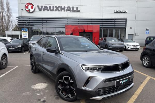 2022 Vauxhall Mokka 1.2 Turbo Ultimate SUV 5dr Petrol Auto Euro 6 (s/s) (130 ps) - Leather, video preview
