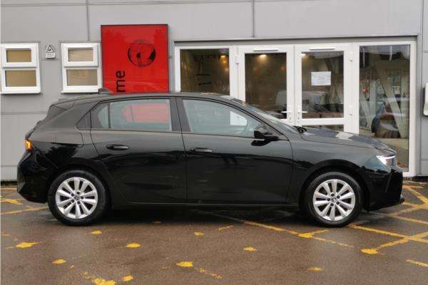 2023 Vauxhall Astra 1.2 Turbo Design Hatchback 5dr Petrol Manual Euro 6 (s/s) (110 ps) - Cloth, photo 9