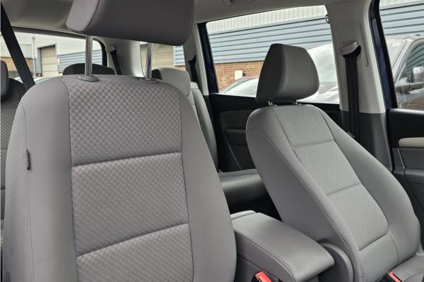 Non Franchise 2019 SEAT Alhambra 1.4 TSI S MPV 5dr Petrol Manual Euro 6 (s/s) (150 ps) - Fabic - Cloth, photo 34
