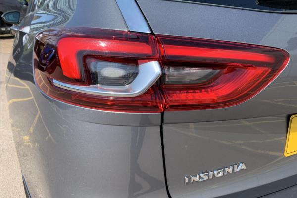 2018 Vauxhall Insignia 2.0 Turbo D BlueInjection SRi VX Line Nav Sports Tourer 5dr Diesel Auto Euro 6 (s/s) (170 ps) - Cloth, photo 37