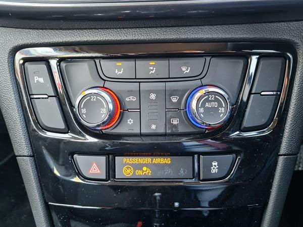 2019 VAUXHALL MOKKA - Milano Cloth, photo 16