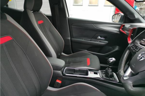 2022 Vauxhall Mokka 1.2 Turbo GS Line SUV 5dr Petrol Manual Euro 6 (s/s) (130 ps) - Cloth/Leather, photo 34