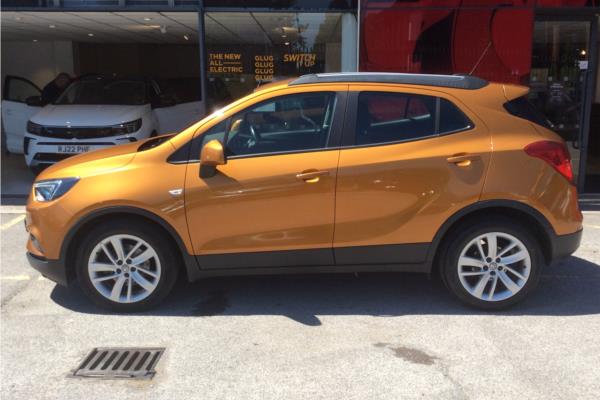 2018 VAUXHALL MOKKA X 1.4T Active 5dr-sequence-4
