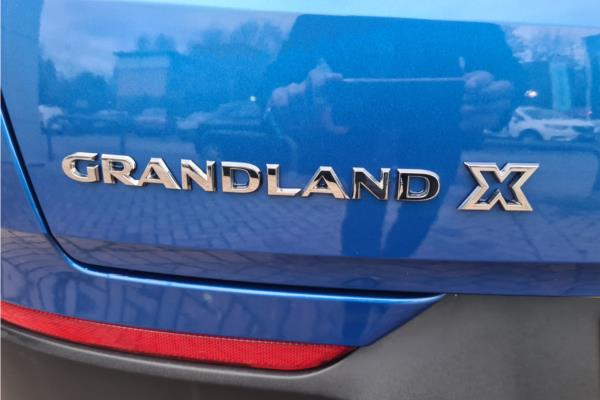 2020 VAUXHALL GRANDLAND - Leather, photo 24