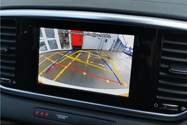 Non Franchise 2020 Kia Sportage 1.6 T-GDi GT-Line SUV 5dr Petrol Manual Euro 6 (s/s) (174 bhp) - Fabic - Cloth, photo 43