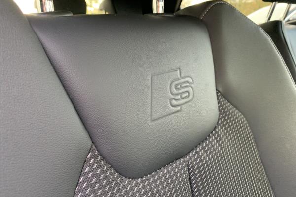 Non Franchise 2019 Audi A1 1.5 TFSI 35 S line Sportback 5dr Petrol Manual Euro 6 (s/s) (150 ps) - Fabic - Cloth, photo 34