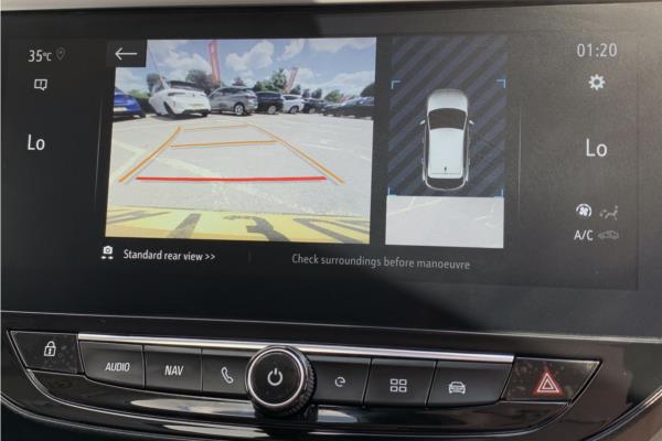2024 VAUXHALL CORSA* - Captain Blue/Mistral Cloth/Leather effect, photo 39