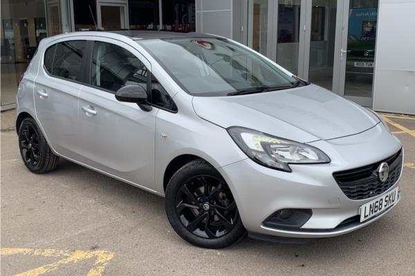 2019 VAUXHALL CORSA 1.4 Griffin 5dr-sequence-1