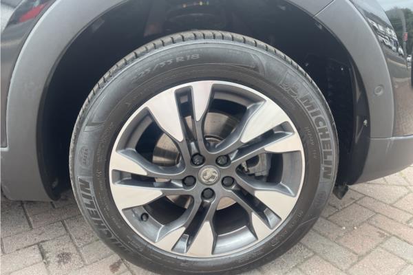 2019 Vauxhall Grandland X 1.2 Turbo GPF Sport Nav SUV 5dr Petrol Auto Euro 6 (s/s) (130 ps) - Cloth, photo 34