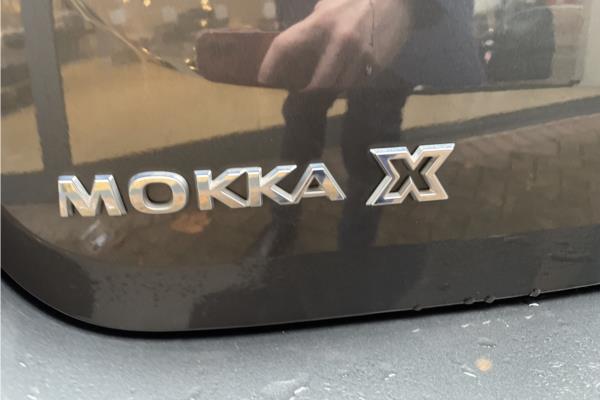 2018 Vauxhall Mokka X 1.4i Turbo ecoTEC Active SUV 5dr Petrol (s/s) (140 ps) - Brandy Jasmin, photo 19
