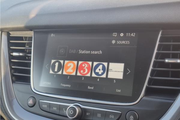 2020 Vauxhall Grandland X 1.5 Turbo D BlueInjection Elite Nav SUV 5dr Diesel Auto 8Spd Euro 6 (s/s) (130 ps) - Leather, photo 24
