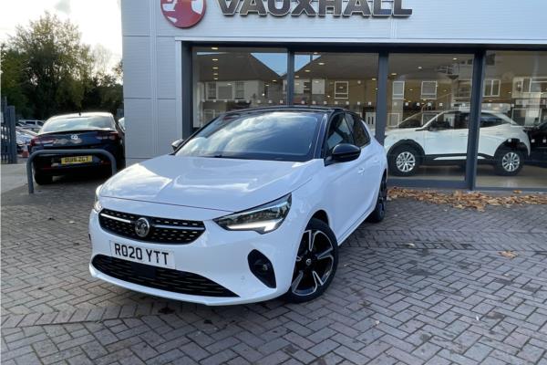 2020 VAUXHALL CORSA - Deep Blue Mstrl, photo 4