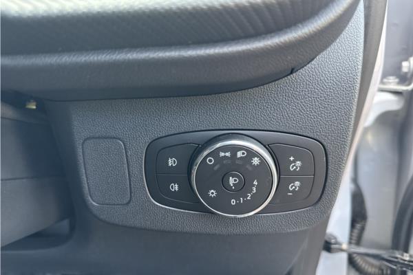 Non Franchise 2022 Ford Puma 1.5T EcoBoost ST SUV 5dr Petrol Manual Euro 6 (s/s) (200 ps) - Fabic - Cloth, photo 26
