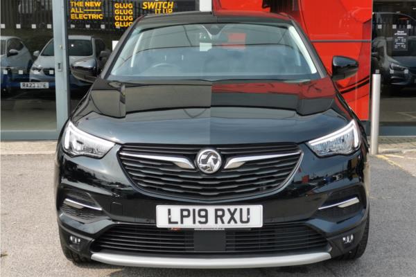2019 Vauxhall Grandland X 1.2 Turbo Elite Nav SUV 5dr Petrol Auto 8Spd Euro 6 (s/s) (130 ps) - Leather, photo 3