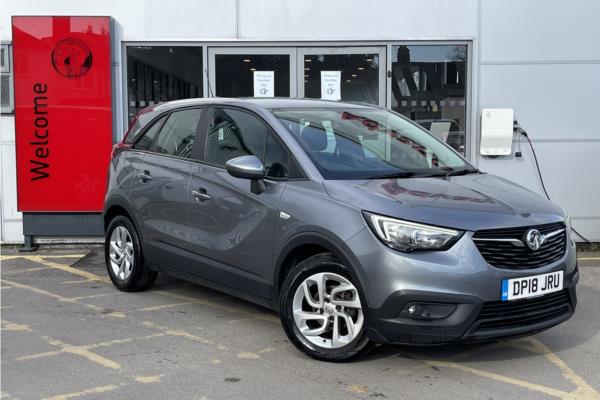 2018 VAUXHALL CROSSLAND X 1.2 SE 5dr-sequence-1