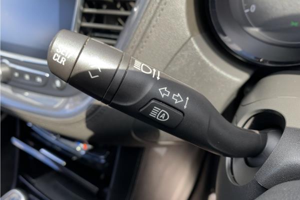 2021 Vauxhall Grandland X 1.2 Turbo SRi Nav SUV 5dr Petrol Auto Euro 6 (s/s) (130 ps) - Cloth, photo 27