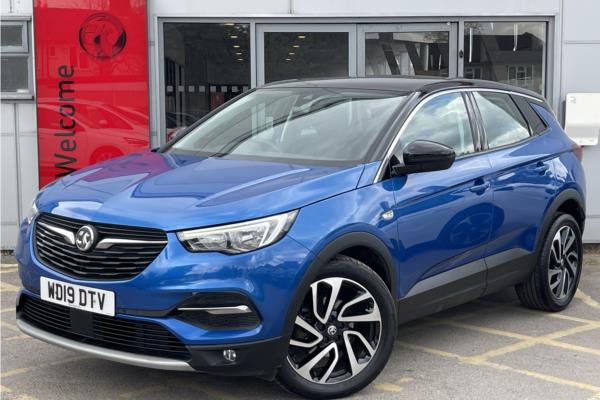 2019 Vauxhall Grandland X 1.2 Turbo Elite Nav SUV 5dr Petrol Auto Euro 6 (s/s) (130 ps) - Leather, photo 4