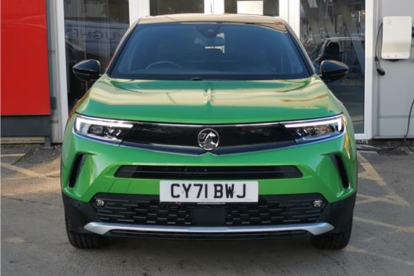 2022 Vauxhall Mokka 1.2 Turbo Ultimate Nav SUV 5dr Petrol Auto Euro 6 (s/s) (130 ps) - Leather, photo 3