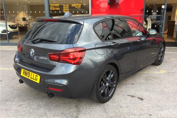 Non Franchise 2019 Bmw M140i Shadow Edition Auto - Leather, photo 7