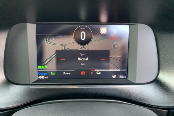 2021 Vauxhall Corsa 50kWh Elite Nav Premium Hatchback 5dr Electric Auto (7.4Kw Charger) (136 ps) - Cloth/Leather, photo 42