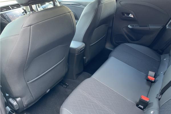 2022 Vauxhall Corsa 1.2 Turbo Elite Edition Hatchback 5dr Petrol Auto Euro 6 (s/s) (100 ps) - Cloth, photo 44