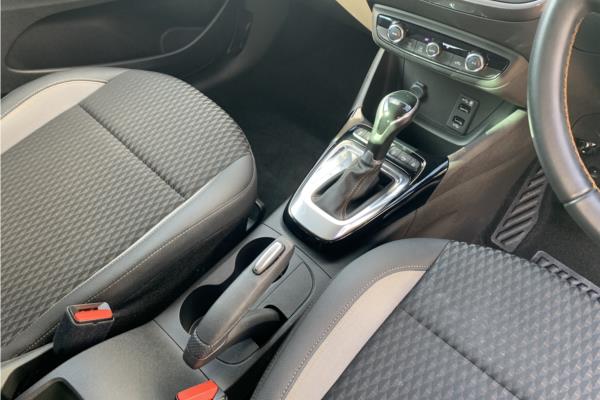 2019 Vauxhall Crossland X 1.2 Turbo Elite Nav SUV 5dr Petrol Auto Euro 6 (s/s) (130 ps) - Cloth, photo 43