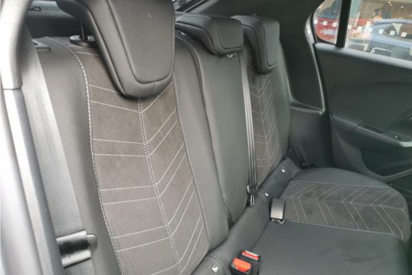 2023 Vauxhall Corsa 1.2 Turbo Ultimate Hatchback 5dr Petrol Manual Euro 6 (s/s) (100 ps) - Alcantara, photo 13