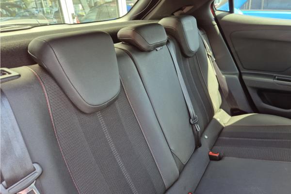 2022 Vauxhall Mokka 1.2 Turbo SRi Premium SUV 5dr Petrol Auto Euro 6 (s/s) (130 ps) - Cloth, photo 13
