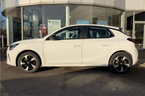 2021 Vauxhall Corsa-e 50kWh SE Nav Premium Hatchback 5dr Electric Auto (7.4Kw Charger) (136 ps) - Cloth, photo 5