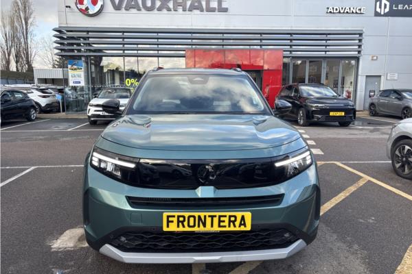 Vauxhall Frontera 83kW GS 44kWh AU - Ergo Feture Gry, photo 2