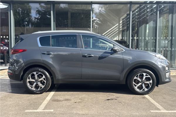 Non Franchise 2020 Kia Sportage 1.6 GDi 2 GPF SUV 5dr Petrol Manual Euro 6 (s/s) (130 bhp) - Fabic - Cloth, photo 9