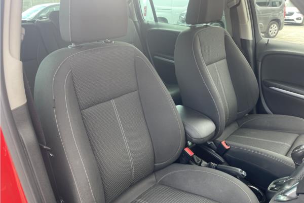 2017 Vauxhall Zafira Tourer 1.4i Turbo SRi MPV 5dr Petrol Manual Euro 6 (140 ps) - Cloth, photo 34