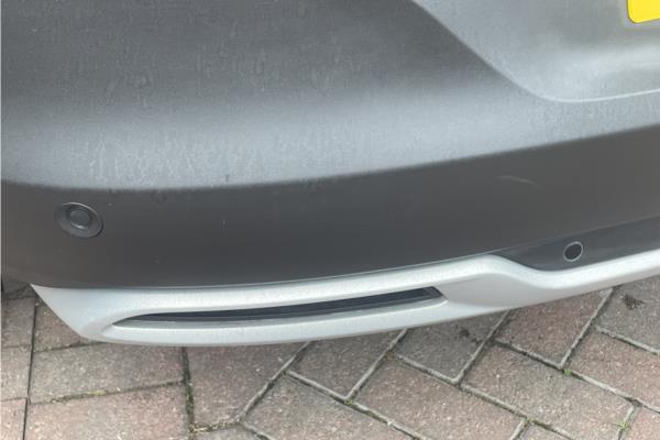2019 Vauxhall Grandland X 1.2 Turbo GPF Sport Nav SUV 5dr Petrol Auto Euro 6 (s/s) (130 ps) - Cloth, photo 38