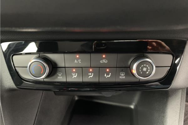2022 Vauxhall Corsa 1.2 Turbo Design Hatchback 5dr Petrol Auto Euro 6 (s/s) (100 ps) - Fresez Marvel Black Cloth, photo 16