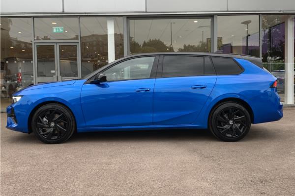 2024 Vauxhall Astra 1.2 Turbo Ultimate Sports Tourer 5dr Petrol Auto Euro 6 (s/s) (130 ps) - Alcantara Seat, photo 4