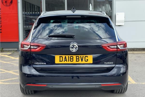 2018 VAUXHALL INSIGNIA - Leather, photo 6