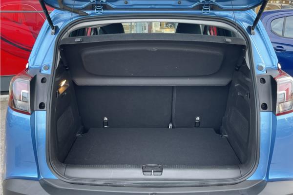 2019 Vauxhall Crossland X 1.2 Turbo Elite Nav SUV 5dr Petrol Auto Euro 6 (s/s) (110 ps) - Flry Blk Ergnmc, photo 14