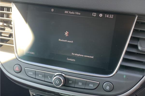 2019 Vauxhall Crossland X 1.2 Turbo Elite Nav SUV 5dr Petrol Auto Euro 6 (s/s) (130 ps) - Cloth, photo 45