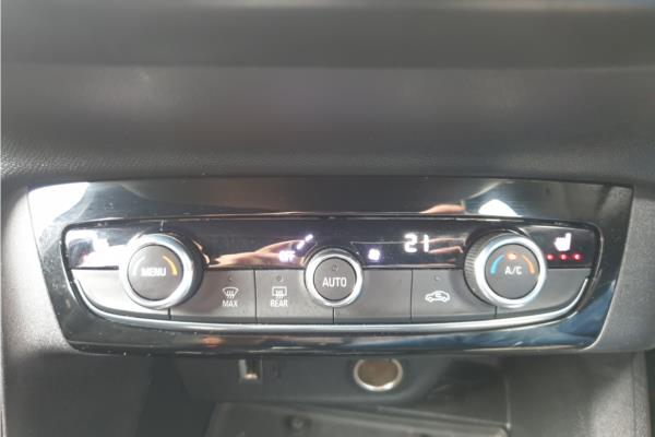 2019 Vauxhall Corsa 1.2 Turbo Ultimate Nav Hatchback 5dr Petrol Auto Euro 6 (s/s) (130 ps) - Cloth/Alcantara, photo 16