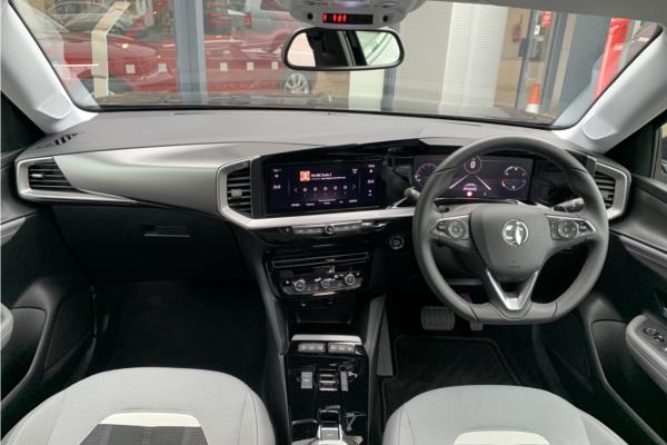 2021 Vauxhall Mokka 1.2 Turbo Elite Nav Premium SUV 5dr Petrol Auto (s/s) (130 ps) - Jet Black Fabrc, photo 10