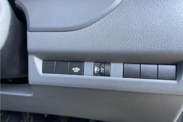 2020 Vauxhall Vivaro 2.0 Turbo D 3100 Sportive Panel Van 5dr Diesel Manual L2 H1 Euro 6 (s/s) (120 ps) - Cloth, photo 33