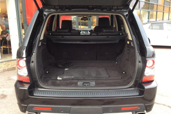 Non Franchise 2012 Land Rover Range Rover Sport 5.0 V8 Supercharged HSE 5dr CommandShift - Leather, photo 14